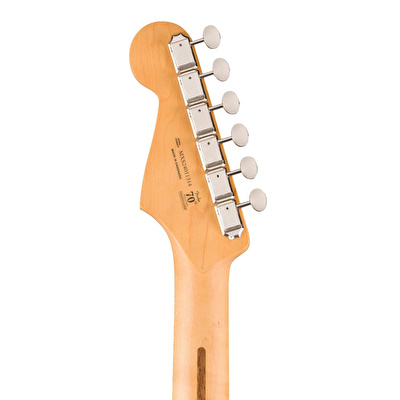Fender Player II Stratocaster Akçaağaç Klavye Aquatone Blue Elektro Gitar